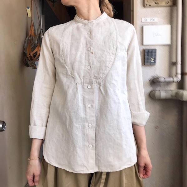 DRESS SHIRT Nigel Cabourn_d0364239_18484815.jpg