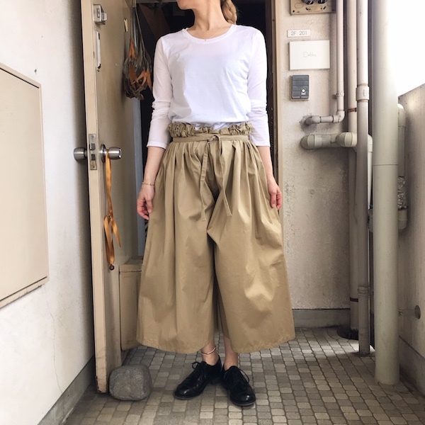 DRESS SHIRT Nigel Cabourn_d0364239_18493635.jpg