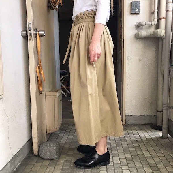 DRESS SHIRT Nigel Cabourn_d0364239_18500350.jpg