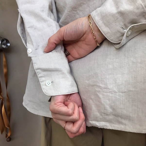DRESS SHIRT Nigel Cabourn_d0364239_18505552.jpg