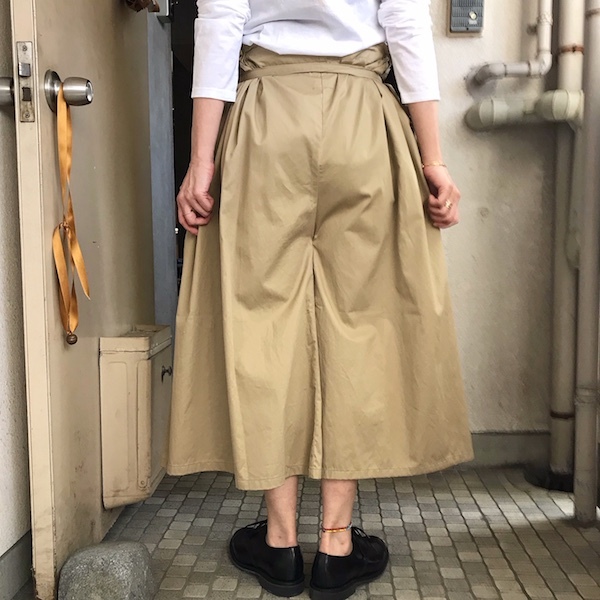DRESS SHIRT Nigel Cabourn_d0364239_18521059.jpg