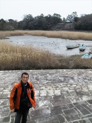 豊橋市の吉田城へ 三河100名城ツーリング_e0044657_20463144.jpg