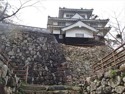 豊橋市の吉田城へ 三河100名城ツーリング_e0044657_20463159.jpg