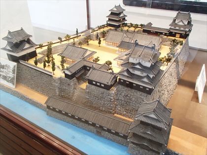 豊橋市の吉田城へ 三河100名城ツーリング_e0044657_20463192.jpg