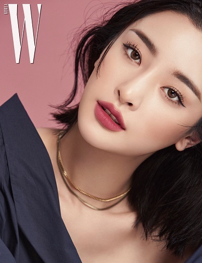 日本でもモデル活動、美人インフルエンサー&モデル ビョン・ジョンハ お洒落! 女優のハン・ソヒ似?!芸能界の友達_f0158064_17485343.jpg