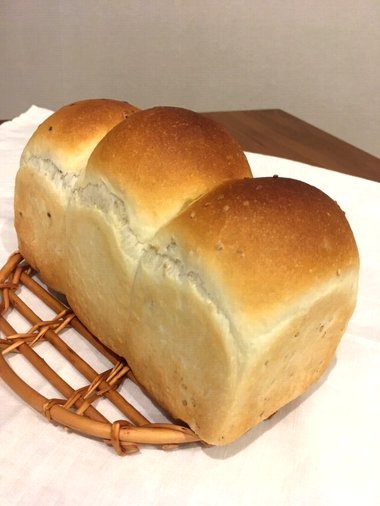 ちぎりパンで、朝ごはん_f0224568_07553965.jpg