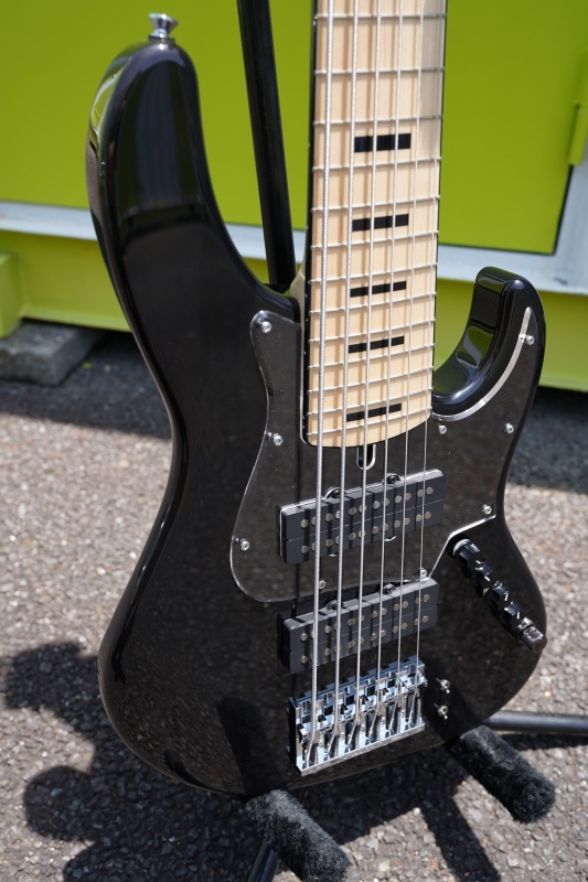 ATELIER Z 6 string bass BETA6 CTM | eBay