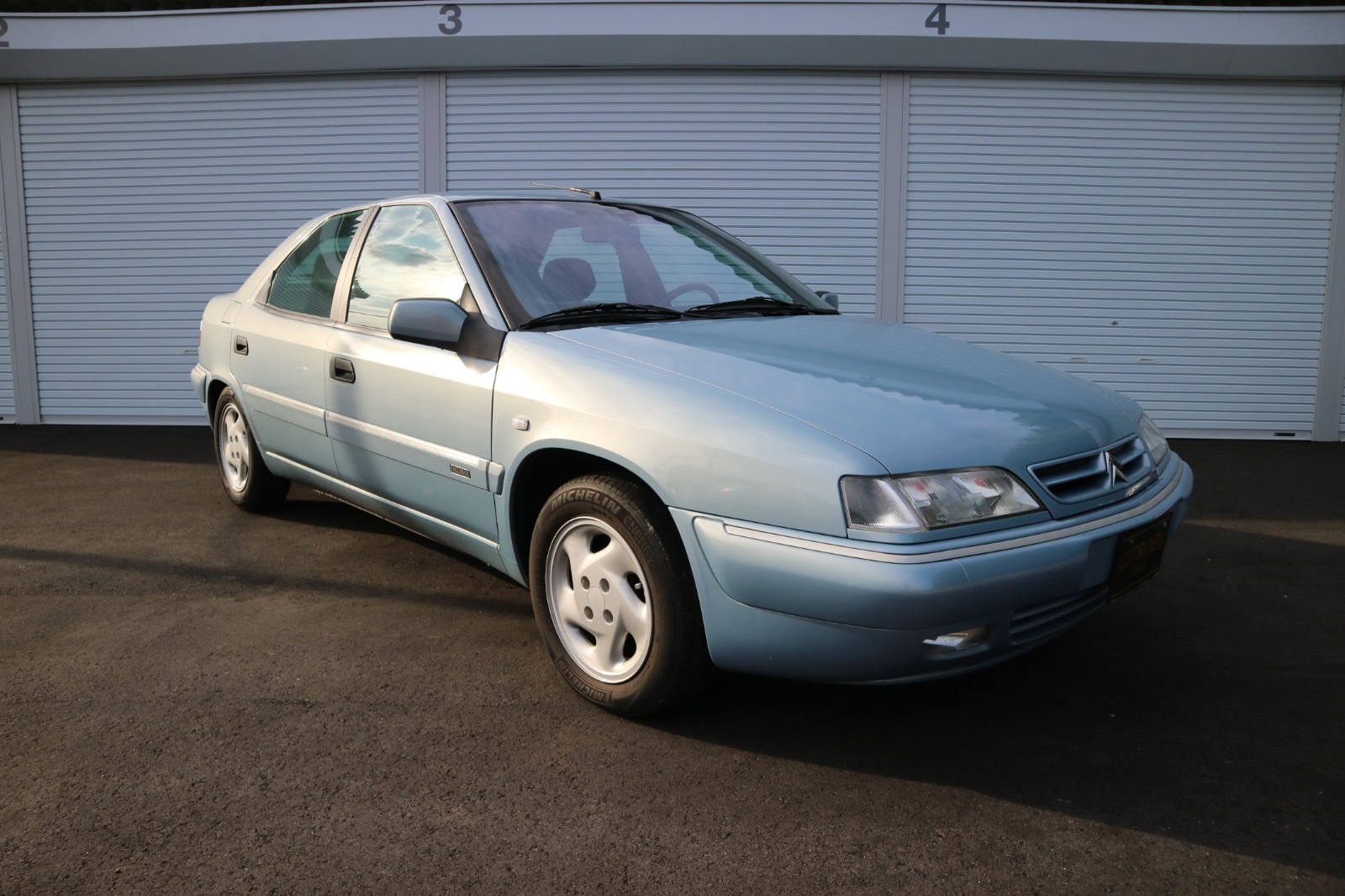 〜新入庫〜 2000y Citroen Xantia 2.0 5MT_c0105691_19280889.jpeg
