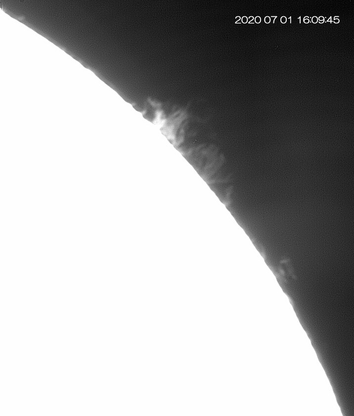 7月1日の太陽_e0174091_17005212.jpg