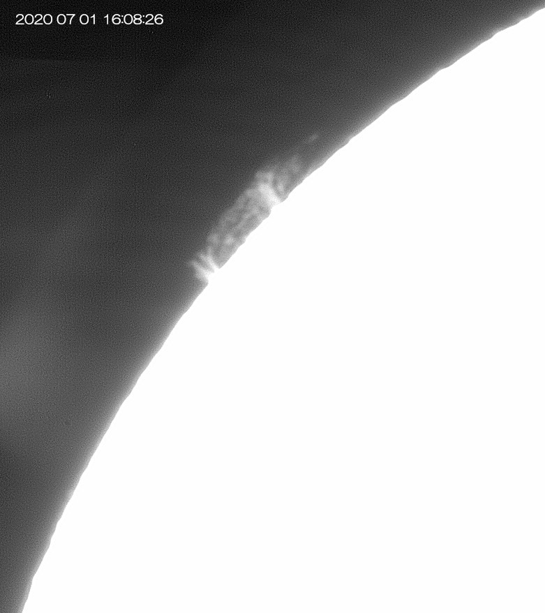 7月1日の太陽_e0174091_17005697.jpg