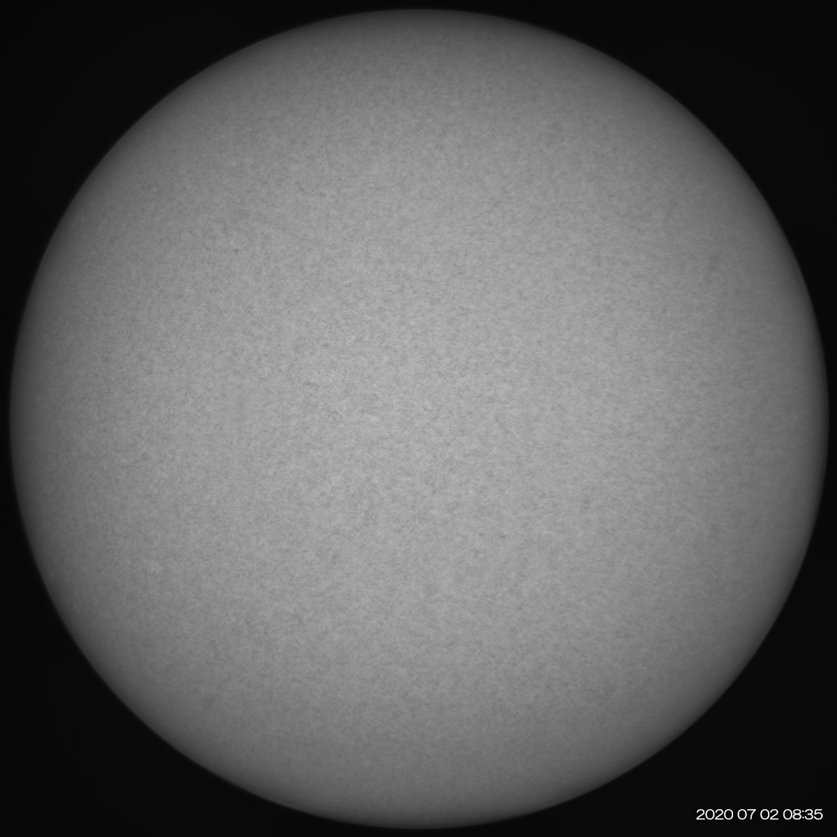 7月2日の太陽_e0174091_17031222.jpg