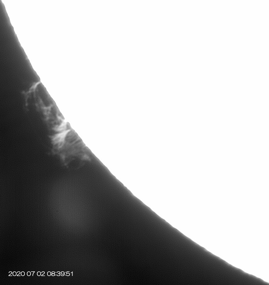 7月2日の太陽_e0174091_17033730.jpg