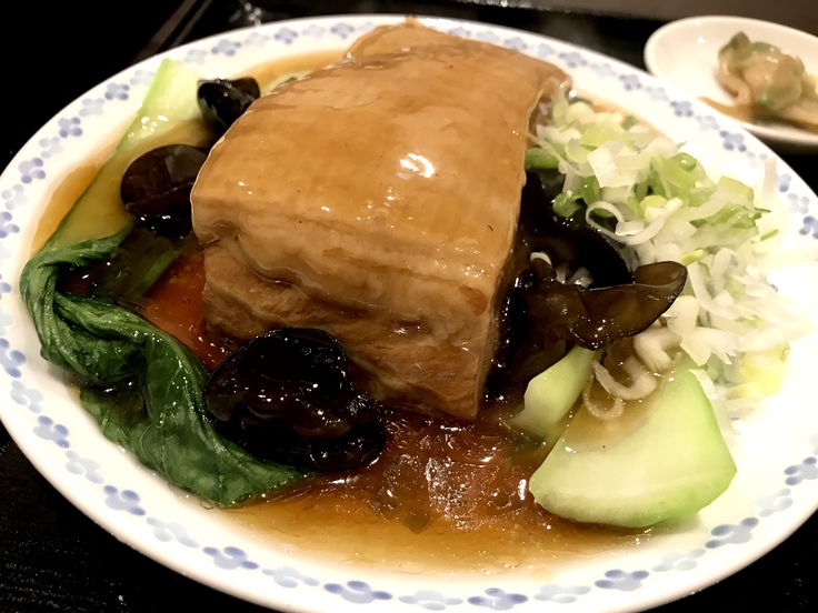 四つ角飯店(立川)町中華でランチ!!_c0212604_11271785.jpg