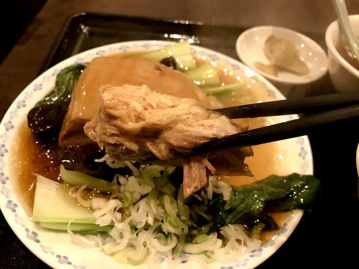 四つ角飯店(立川)町中華でランチ!!_c0212604_11293041.jpg