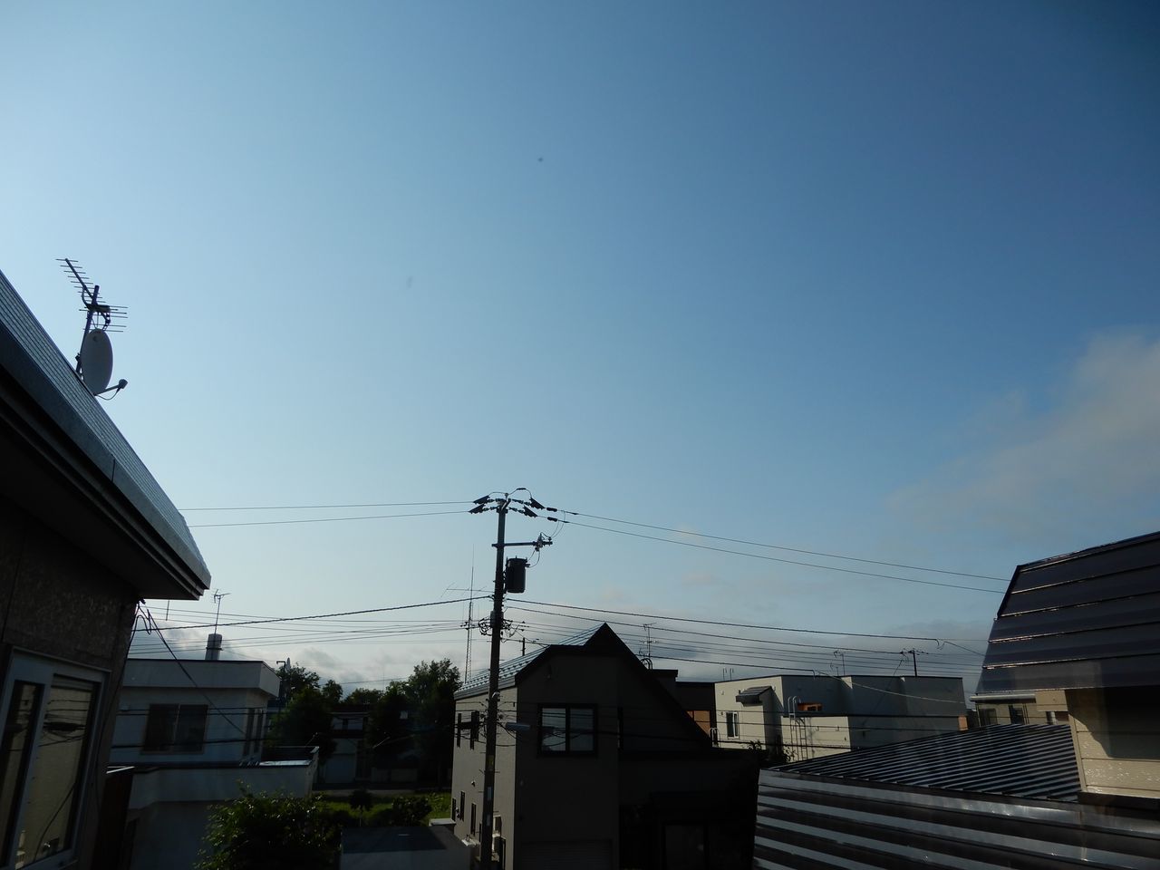 久しぶりの快晴_c0025115_22121670.jpg