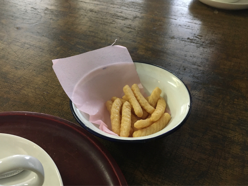 柴田食堂（旧 シバヨウ）高松市錦町（歯科専の前）_d0390818_17463832.jpg