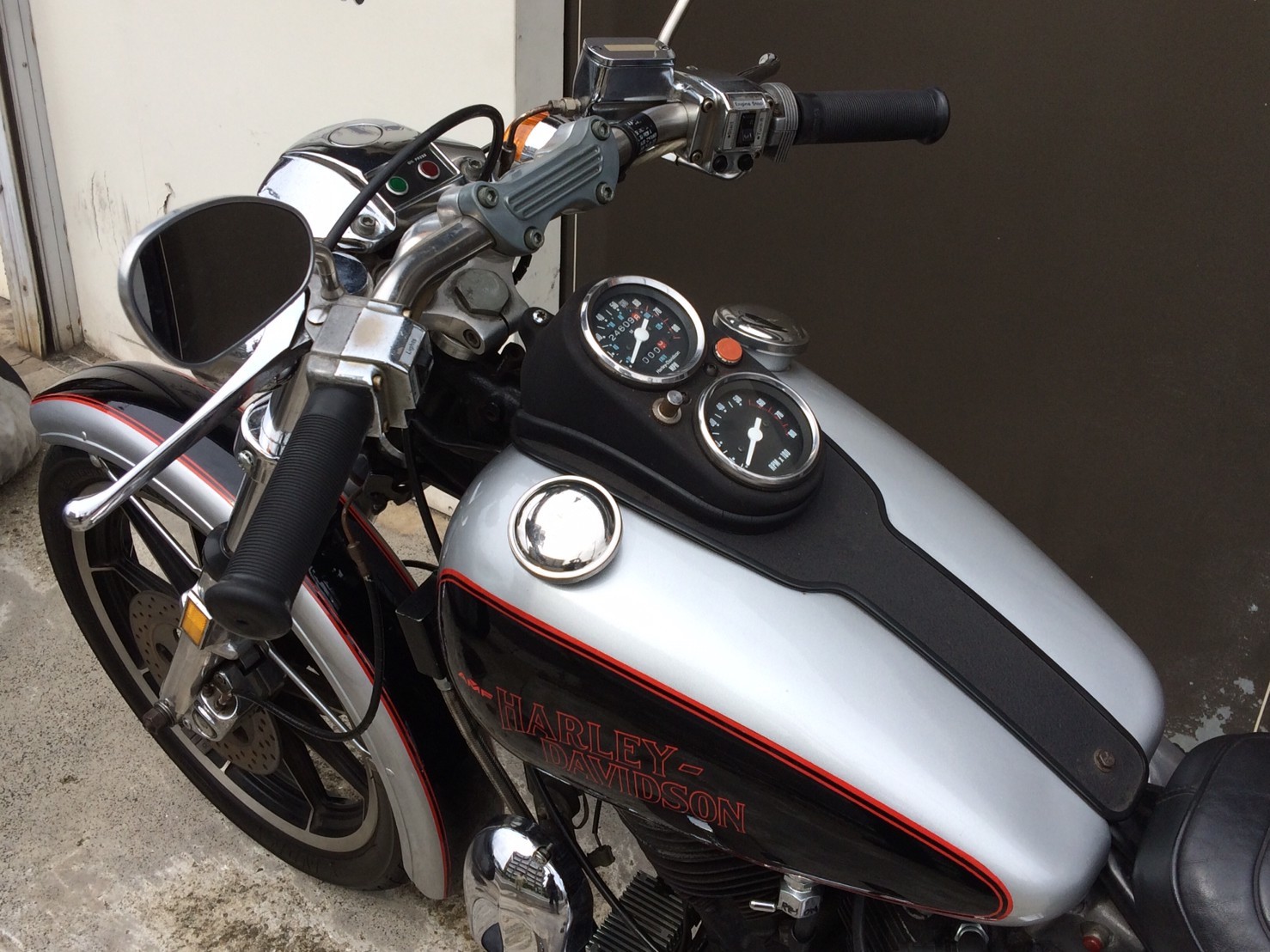 1980 FXS Lowrider_b0160319_11310780.jpg