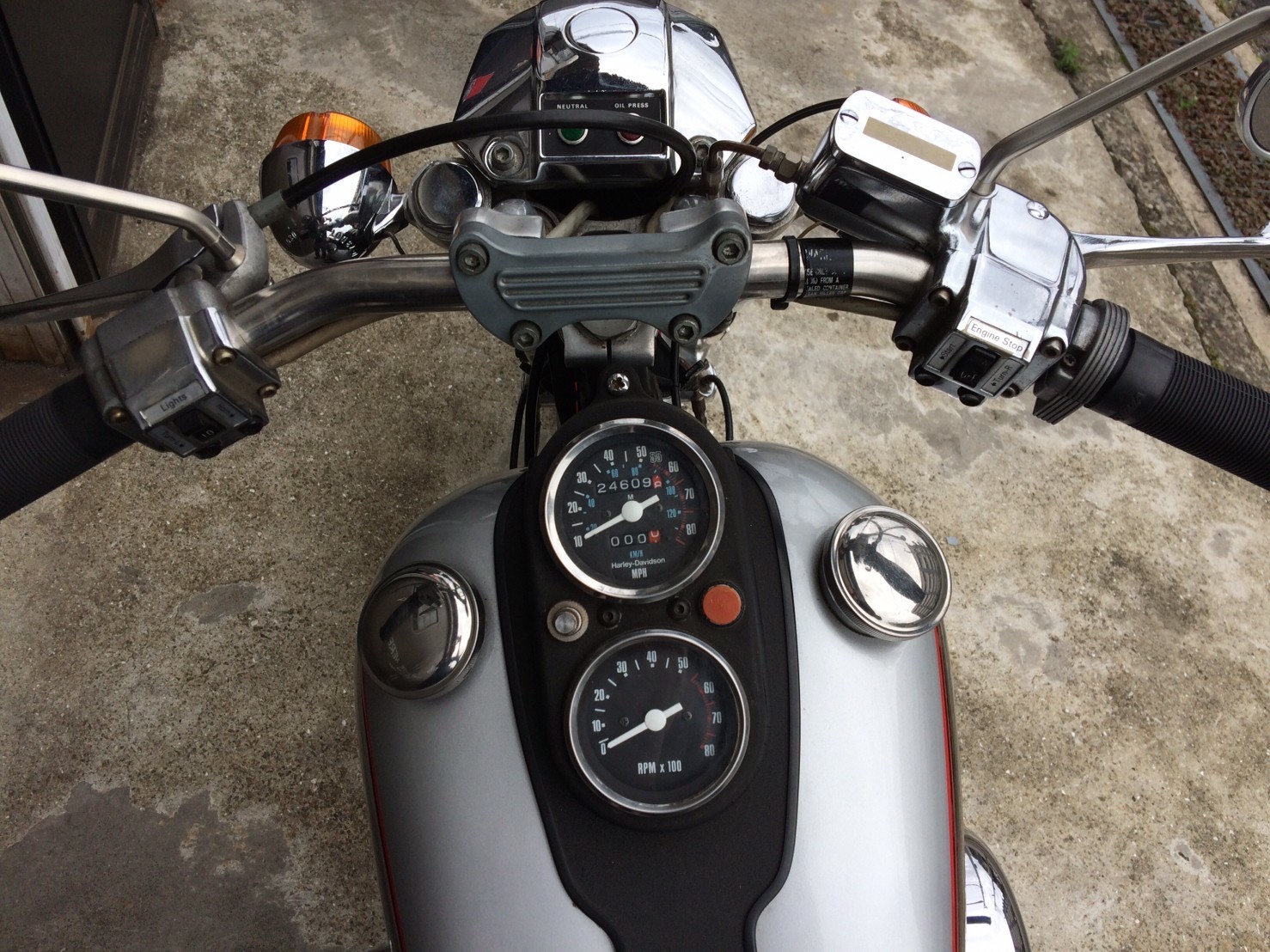 1980 FXS Lowrider_b0160319_11313098.jpg
