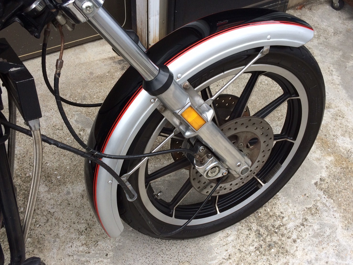 1980 FXS Lowrider_b0160319_11331628.jpg