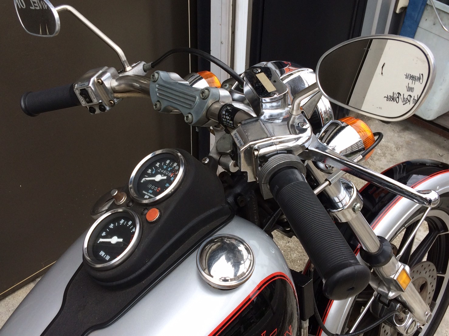 1980 FXS Lowrider_b0160319_11332850.jpg