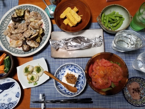 アベも西村も小池も、みんなダメ!一茂激怒!&「スパイたちの遺産」(ル・カレ)_e0016828_10323384.jpg