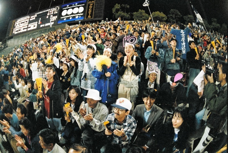 〔仰木彬〕近鉄バッファローズの1989年仰木マジック、届かなかった「あと1勝」『やるのはお前らやけど、責任は俺が取るから』「がんばろうKOBE」 被災地を照らした希望_c0219232_16223101.jpg