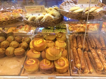 おいしいパン屋さんを探す旅17 「リトルマーメイド」☆Bakery Exploration 17 Little Mermaid in Hong Kong_f0371533_19482611.jpg
