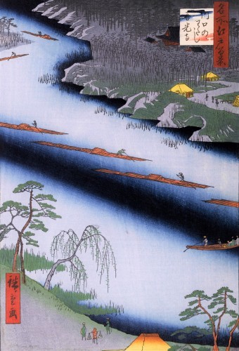 浮世絵に見る隅田川の景観 上 大江戸歴史散歩を楽しむ会 浮世絵に見る隅田川の景観 上 大江戸歴史散歩を楽しむ会