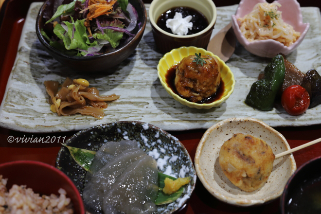 鹿沼　おこんにゃく茶屋　～ヘルシーなこんにゃくランチ～_e0227942_23562091.jpg