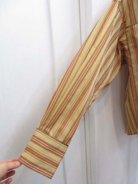 TODAYFUL - TODAYFUL☆Organdy Stripe Shirts TODAYFUL トゥデイフル TODAYFUL / Organdy Stripe Shirts