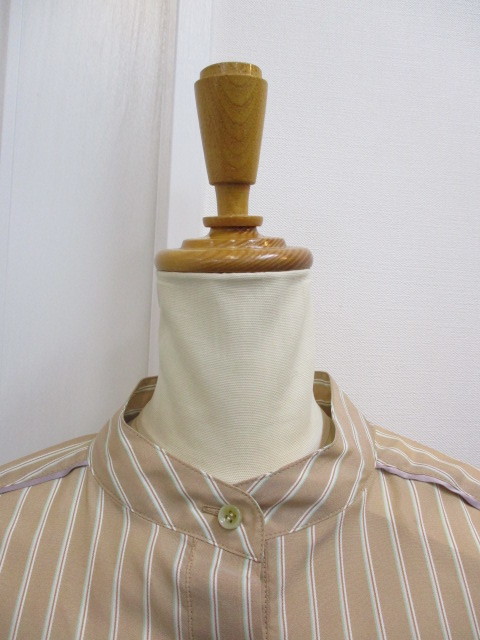 TODAYFUL トゥデイフル TODAYFUL / Organdy Stripe Shirts