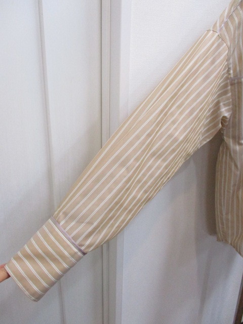 TODAYFUL - TODAYFUL☆Organdy Stripe Shirts TODAYFUL トゥデイフル TODAYFUL / Organdy Stripe Shirts