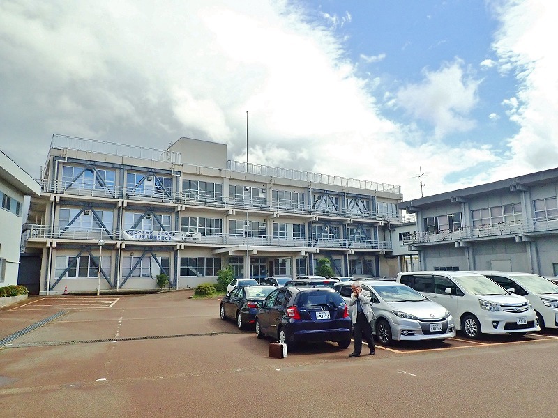 国土交通省「信濃川河川事務所」を訪問しました_c0336902_15084828.jpg