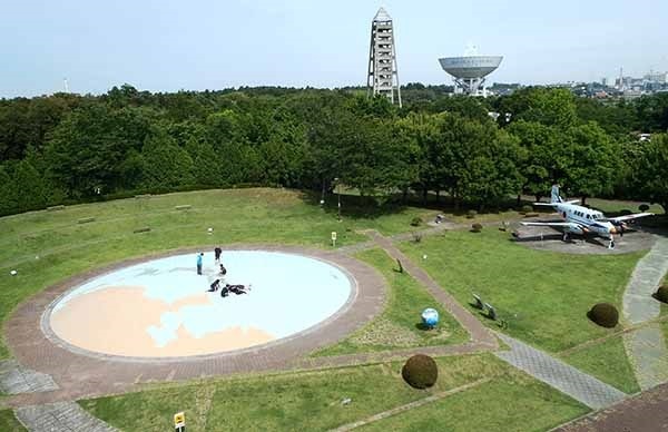 「恋する小惑星」舞台探訪012 第4話と12話 思い出の地図と測量の科学館第4話再訪問も_e0304702_14405376.jpg