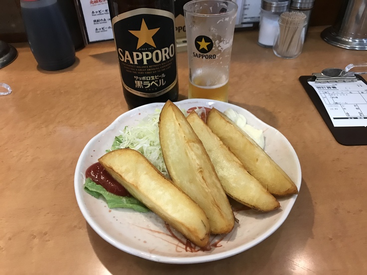 モーニング@酒蔵一平(八王子)_c0212604_10561336.jpg