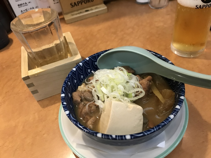 モーニング@酒蔵一平(八王子)_c0212604_1141641.jpg