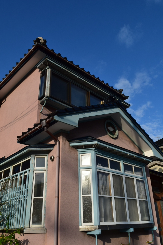 函館市弥生町の永野家住宅(函館の建築紹介)_f0142606_00442233.jpg