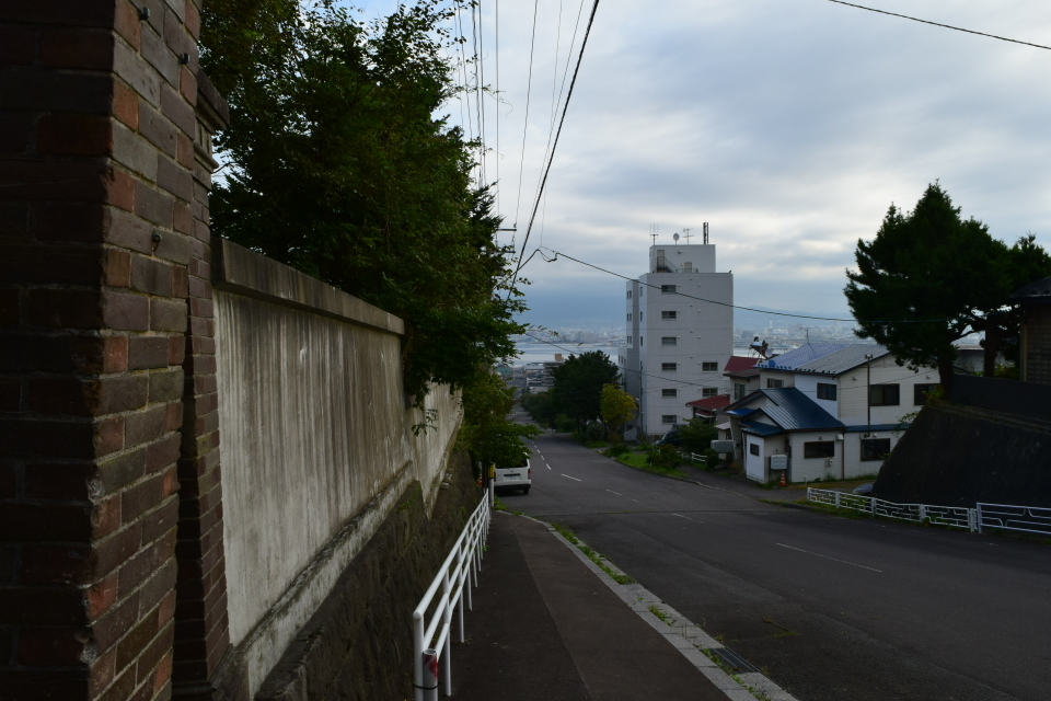函館市弥生町の永野家住宅(函館の建築紹介)_f0142606_01013053.jpg