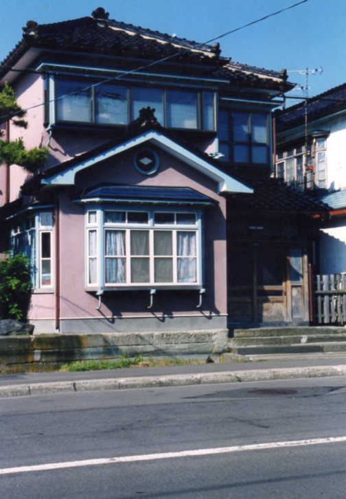 函館市弥生町の永野家住宅(函館の建築紹介)_f0142606_02005574.jpg