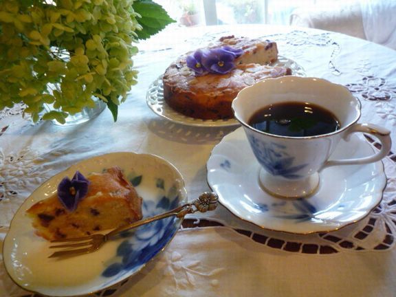 ケーキ作り・・♪_d0147611_12513753.jpg