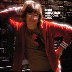 John Sebastian「Welcome Back」(1976)_c0048418_06181476.jpg