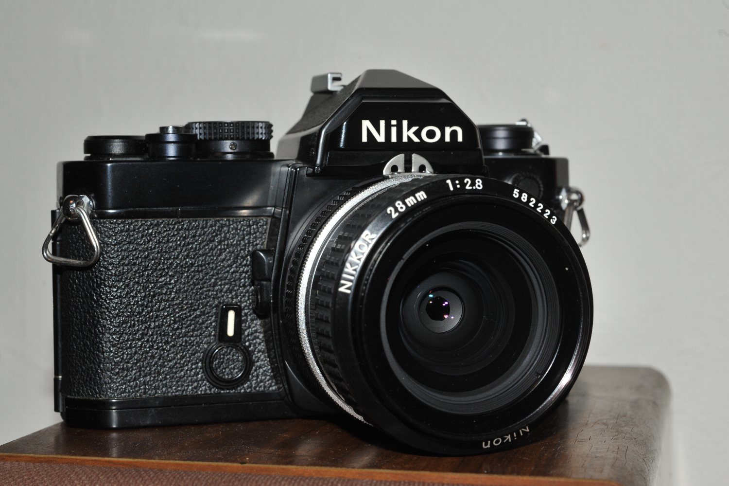 NIKKOR 28mm f2.8