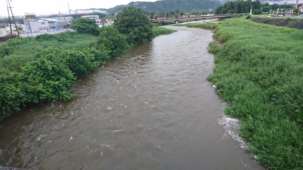 7月4日 河川情報。午..._c0266737_06181342.jpg
