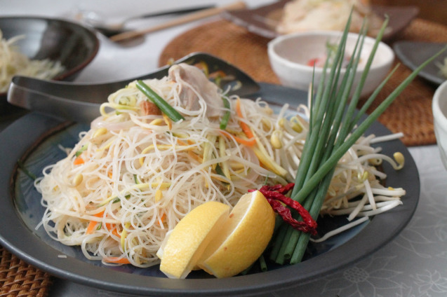 とっておきのタイ料理_d0377645_23170527.jpg