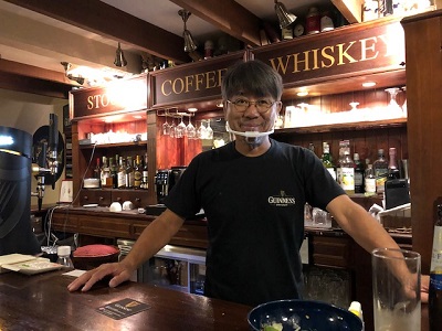 パブ再開♪_f0019247_1130820.jpg