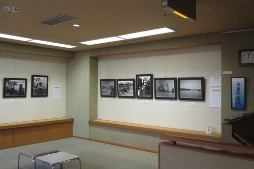 大垣「水害写真展」と大垣城天守閣_f0197754_16215147.jpg