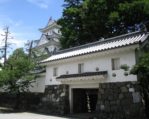 大垣「水害写真展」と大垣城天守閣_f0197754_16331702.jpg