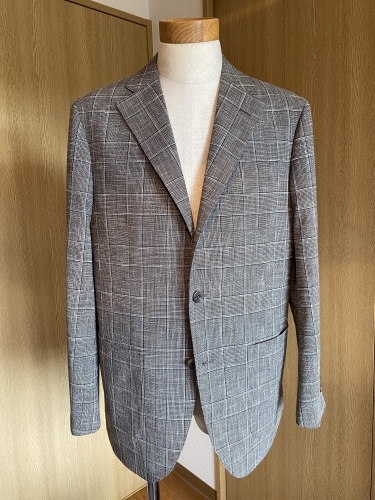 ~今季もジャケパンスタイルで~ 【Sartoria Iwate】 編_c0177259_14045791.jpeg