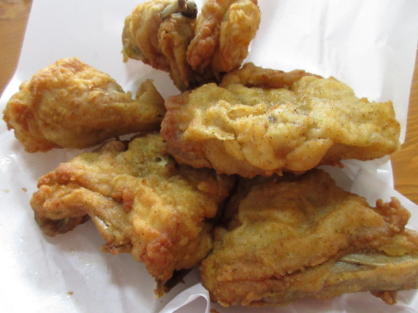 ケンタッキーフライドチキン 多治見店_c0152767_09192387.jpg