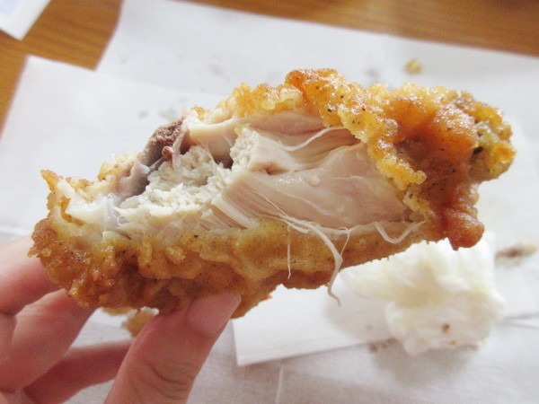 ケンタッキーフライドチキン 多治見店_c0152767_09222344.jpg